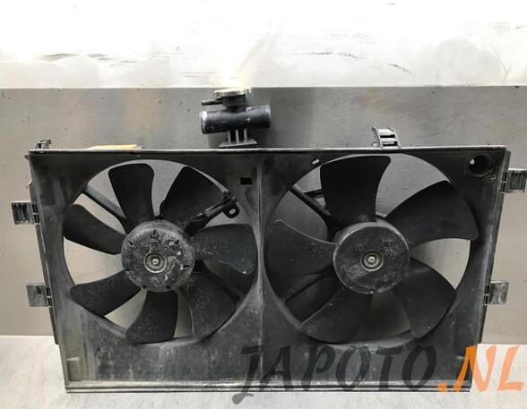 Radiator Electric Fan  Motor MITSUBISHI LANCER VIII (CY_A, CZ_A)