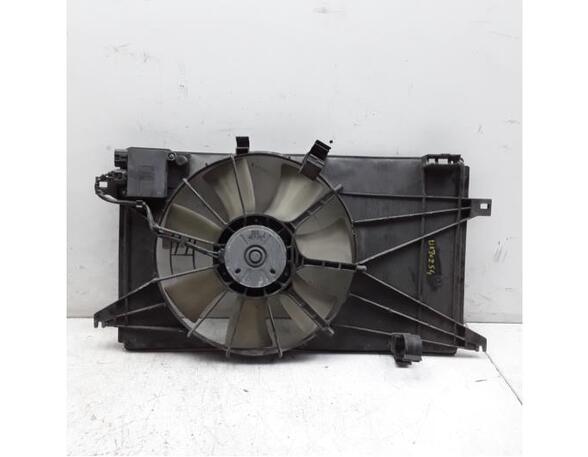 Radiator Electric Fan  Motor MAZDA 5 (CR19)