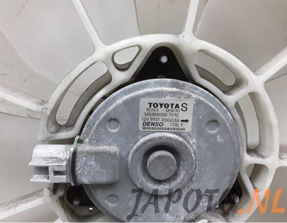 Radiator Electric Fan  Motor TOYOTA AVENSIS Estate (_T25_)