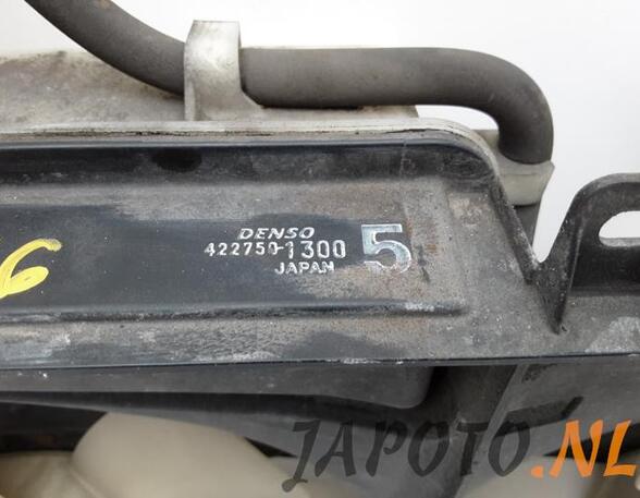 Radiator Electric Fan  Motor TOYOTA PRIUS Hatchback (_W2_)