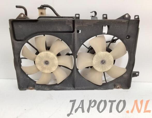 Radiator Electric Fan  Motor TOYOTA PRIUS Hatchback (_W2_)