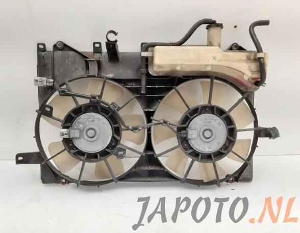 Radiator Electric Fan  Motor TOYOTA PRIUS Hatchback (_W2_)