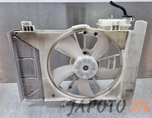 Elektrische motor radiateurventilator TOYOTA YARIS (_P9_)