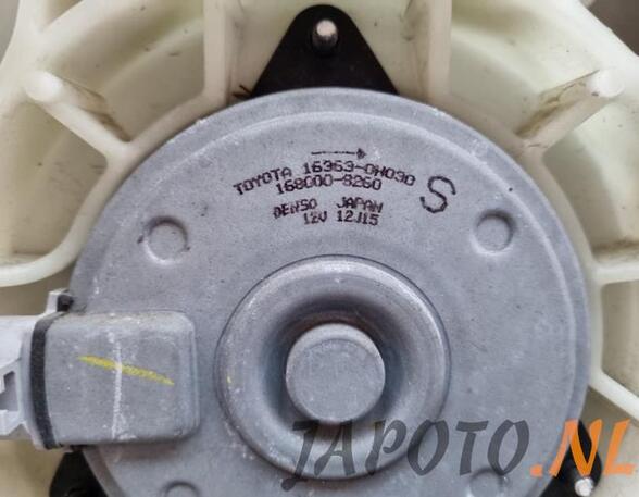 Elektrolüfter Toyota Yaris Liftback P9 163630H030 P20706829