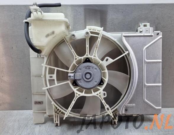 Radiator Electric Fan  Motor TOYOTA YARIS (_P9_)