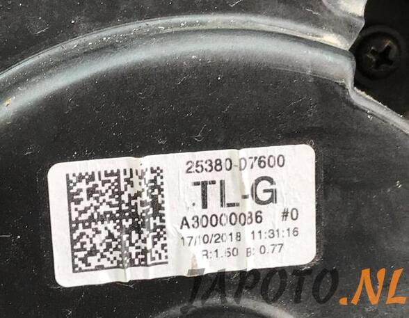 Radiator Electric Fan  Motor HYUNDAI TUCSON (TL, TLE)