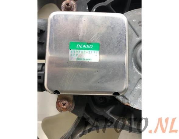 Radiator Electric Fan  Motor MITSUBISHI GRANDIS (NA_W)