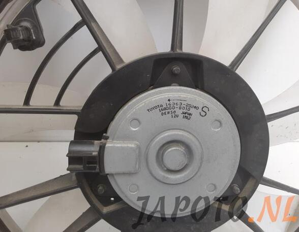 Radiator Electric Fan  Motor TOYOTA RAV 4 III (_A3_)