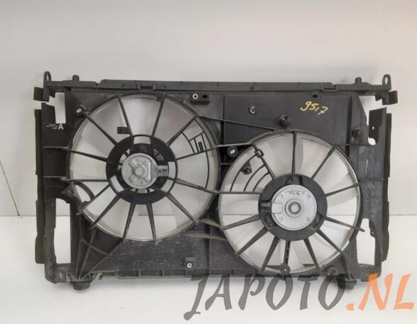 Radiator Electric Fan  Motor TOYOTA RAV 4 III (_A3_)