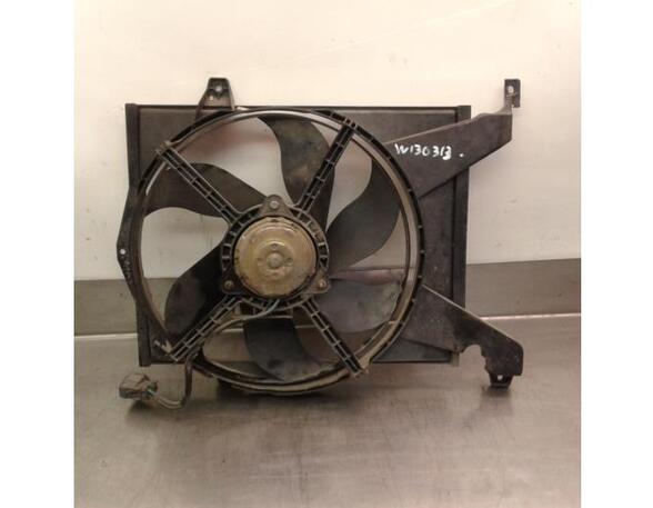 Radiator Electric Fan  Motor MITSUBISHI SPACE STAR MPV (DG_A)