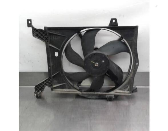 Radiator Electric Fan  Motor MITSUBISHI SPACE STAR MPV (DG_A)