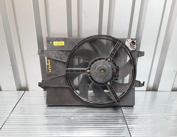 Radiator Electric Fan  Motor MAZDA 2 (DY)