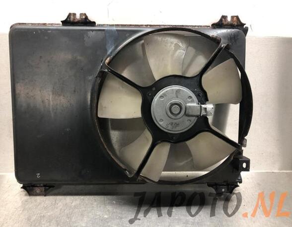 Elektrische motor radiateurventilator SUZUKI SWIFT III (MZ, EZ)