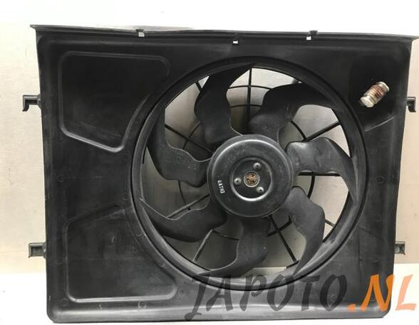 Radiator Electric Fan  Motor KIA CEE'D Hatchback (ED), KIA CEE'D SW (ED), KIA PRO CEE'D (ED)