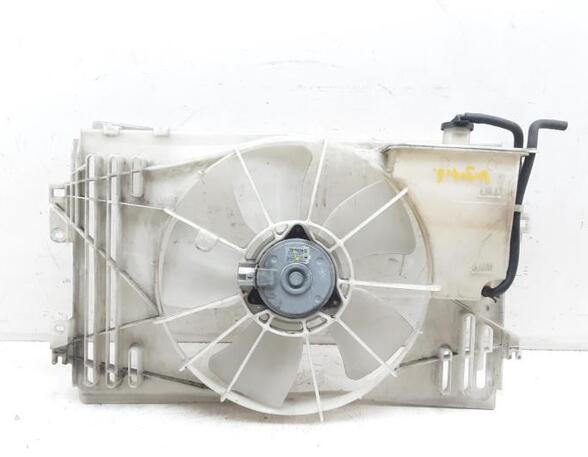 Elektrische motor radiateurventilator TOYOTA COROLLA Verso (ZER_, ZZE12_, R1_)