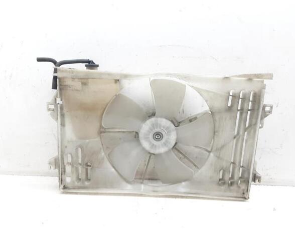 Elektrische motor radiateurventilator TOYOTA COROLLA Verso (ZER_, ZZE12_, R1_)