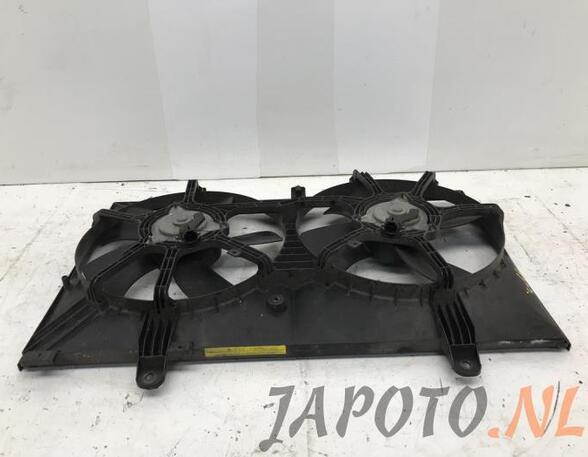 Radiator Electric Fan  Motor NISSAN MURANO I (Z50)