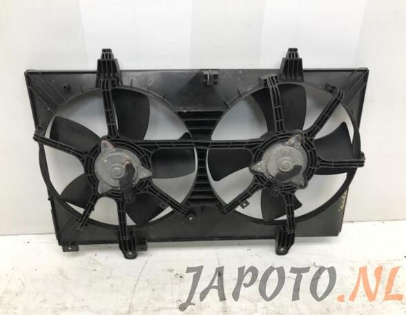 Radiator Electric Fan  Motor NISSAN MURANO I (Z50)