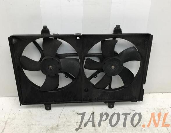 Radiator Electric Fan  Motor NISSAN MURANO I (Z50)