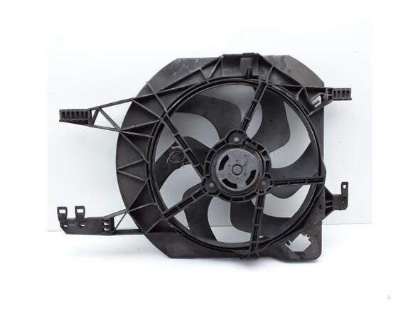 Radiator Electric Fan  Motor OPEL VIVARO A Van (X83)