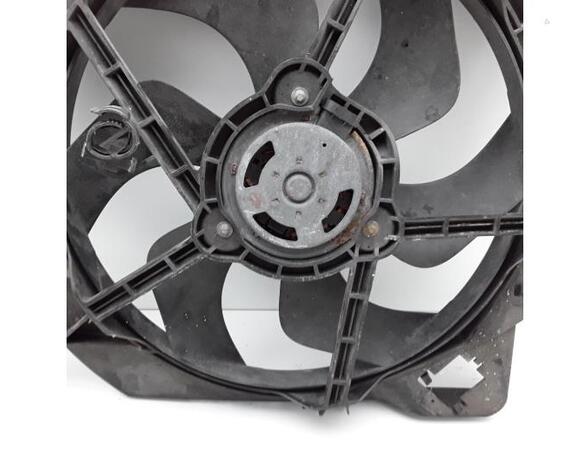 Radiator Electric Fan  Motor OPEL VIVARO A Van (X83)