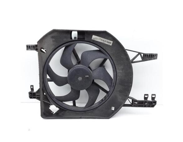 Radiator Electric Fan  Motor OPEL VIVARO A Van (X83)