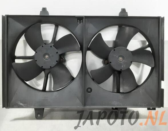 Radiator Electric Fan  Motor NISSAN MURANO I (Z50)