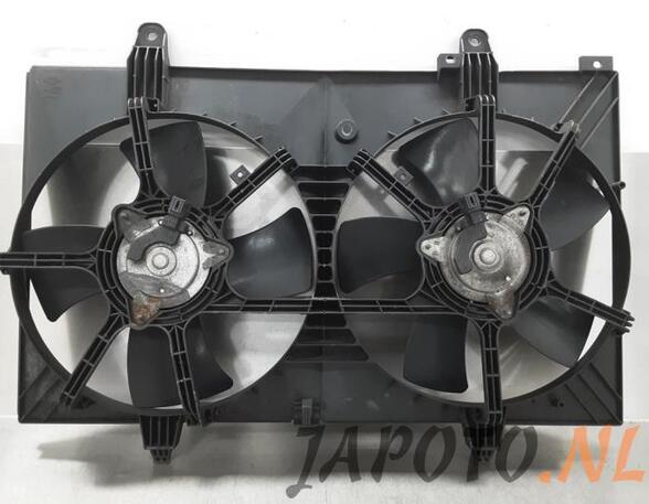 Radiator Electric Fan  Motor NISSAN MURANO I (Z50)