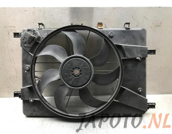 Radiator Electric Fan  Motor CHEVROLET CRUZE (J300)