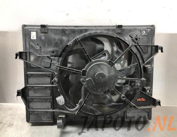 Elektrische motor radiateurventilator MAZDA MX-5 IV (ND), MAZDA MX-5 RF Targa (ND)