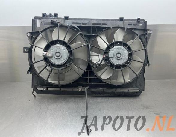 Radiator Electric Fan  Motor TOYOTA AVENSIS Estate (_T25_)