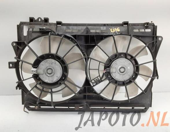 Radiator Electric Fan  Motor TOYOTA AVENSIS Estate (_T25_)