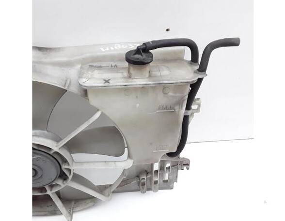 Elektrische motor radiateurventilator TOYOTA COROLLA Verso (ZER_, ZZE12_, R1_)