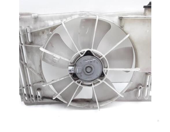 Elektrische motor radiateurventilator TOYOTA COROLLA Verso (ZER_, ZZE12_, R1_)