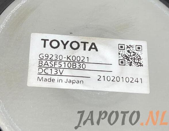 Elektrolüfter Toyota Yaris P21 G9230K0021 P17179897