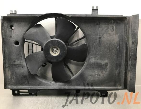 Radiator Electric Fan  Motor MAZDA 2 (DE_, DH_)