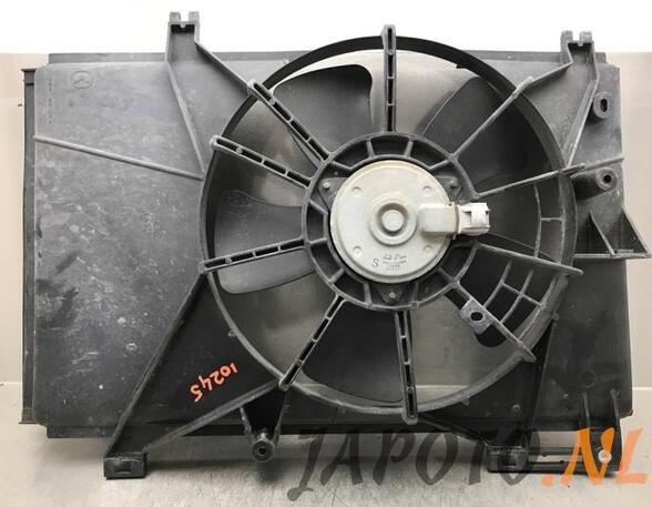 Radiator Electric Fan  Motor MAZDA 2 (DE_, DH_)