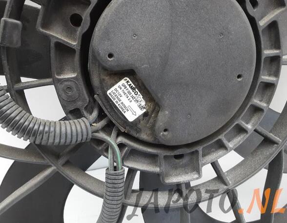 Radiator Electric Fan  Motor KIA CARENS III MPV (UN)