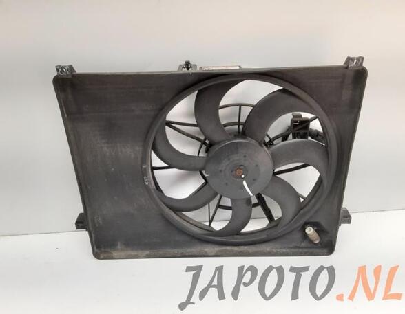 Radiator Electric Fan  Motor KIA CARENS III MPV (UN)