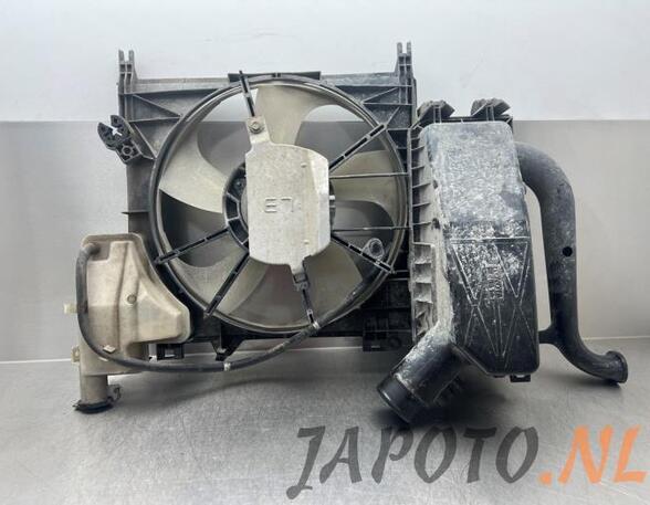 Radiator Electric Fan  Motor TOYOTA IQ (_J1_)