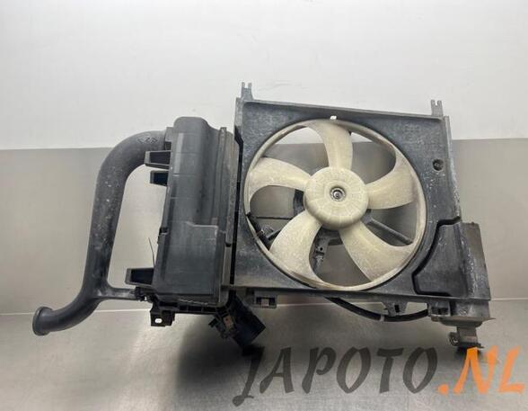 Elektrische motor radiateurventilator TOYOTA IQ (_J1_)