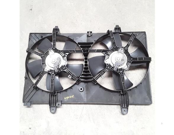 Radiator Electric Fan  Motor NISSAN MURANO I (Z50)