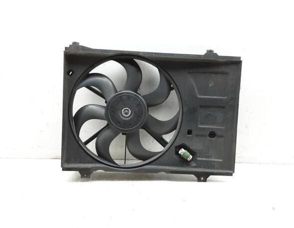 Radiator Electric Fan  Motor KIA RIO II (JB)