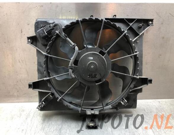 Radiator Electric Fan  Motor KIA CEE'D Sportswagon (JD)