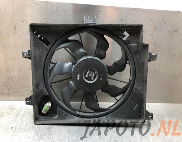 Radiator Electric Fan  Motor KIA CEE'D Sportswagon (JD)