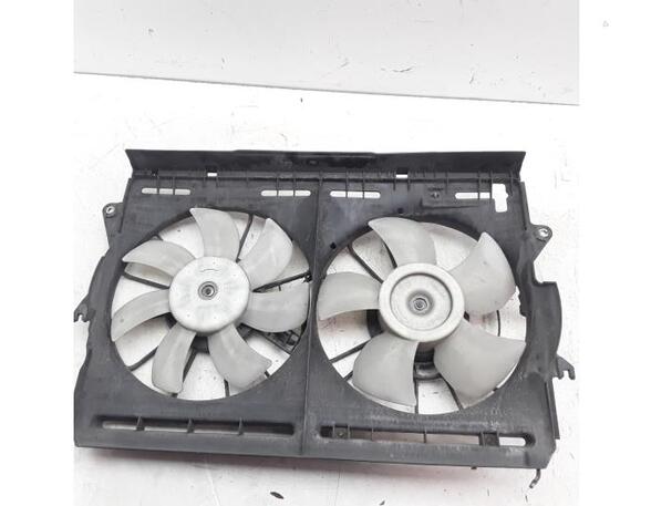 Radiator Electric Fan  Motor TOYOTA COROLLA Verso (ZER_, ZZE12_, R1_)