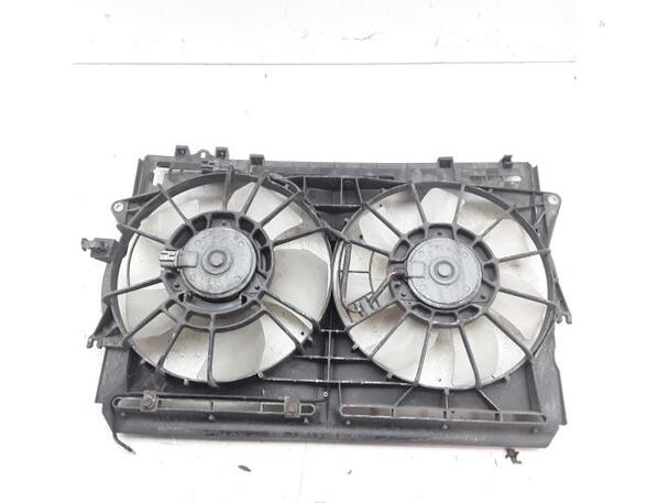 Elektrische motor radiateurventilator TOYOTA COROLLA Verso (ZER_, ZZE12_, R1_)