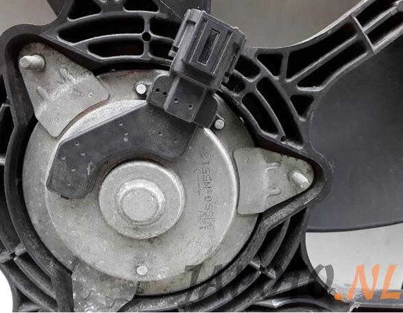 Radiator Electric Fan  Motor NISSAN MURANO I (Z50)