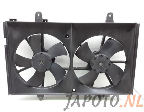 Radiator Electric Fan  Motor NISSAN MURANO I (Z50)