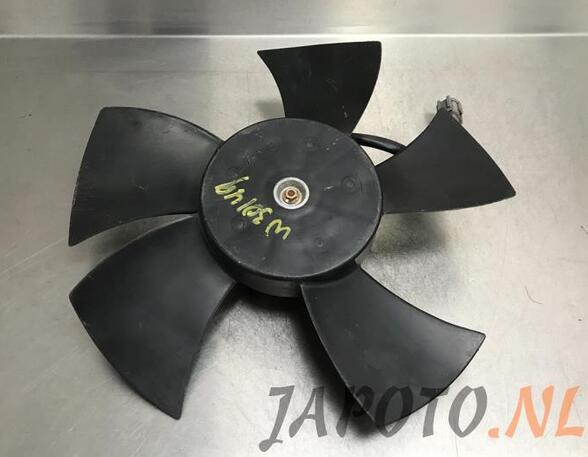 Radiator Electric Fan  Motor NISSAN PATROL GR V Wagon (Y61)